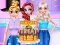 لعبة Pancake Cake Treat على الانترنت