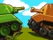 لعبة Multiplayer Tank Battle على الانترنت