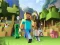 لعبة Minecraft touch على الانترنت