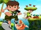 لعبة Ben 10 Super Run Fast على الانترنت