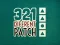 لعبة 321 Diferent Patch على الانترنت