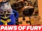 لعبة Paws of Fury The Legend of Hank Jigsaw Puzzle على الانترنت