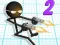 لعبة Gun Fu: Stickman 2 على الانترنت