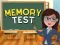 لعبة Memory Test على الانترنت