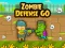 لعبة Zombie Defense GO على الانترنت