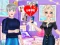 لعبة Elsa Heart Break Time على الانترنت