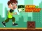 لعبة Ben 10 Super Run Fast على الانترنت