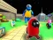 لعبة Survivor Rainbow Monster على الانترنت