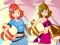 لعبة Winx Bloom Casual على الانترنت