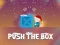 لعبة Push The Box على الانترنت