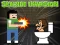 لعبة Skibidi Invasion على الانترنت