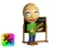 لعبة Baldie Jigsaw Challenge على الانترنت
