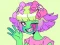 لعبة Monster Girl Maker على الانترنت