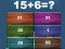 لعبة Insane Math على الانترنت