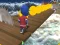 لعبة 3D stickman sky challenge على الانترنت