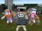 لعبة Combat Pixel Arena 3D Zombie Survival على الانترنت