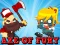 لعبة Axe Of Fury على الانترنت
