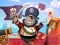 لعبة Kick The Pirate على الانترنت