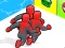 لعبة Superhero Race على الانترنت