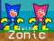 لعبة Twins Zonic على الانترنت