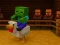 لعبة Chicken Jockey hidden lava chicken على الانترنت