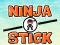 لعبة Ninja Stick على الانترنت