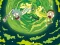 لعبة Rick And Morty Hidden على الانترنت