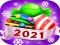 لعبة Candy Frenzy على الانترنت
