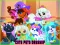 لعبة Cute Pets Summer Dress Up على الانترنت