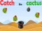 لعبة Catch The Cactus على الانترنت