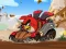 لعبة Angry Birds Kart Hidden Stars على الانترنت