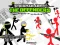 لعبة Stickman Army: The Defenders على الانترنت