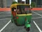 لعبة TukTuk Rickshaw City Driving Sim على الانترنت