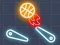 لعبة Basket Pin على الانترنت