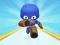 لعبة Robo Running 3D على الانترنت