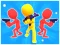 لعبة Join The Gang على الانترنت