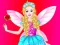 لعبة Barbie Angel Dress up على الانترنت