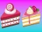 لعبة Obby Collect Sweet Cakes على الانترنت