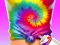 لعبة Dye Fashion على الانترنت