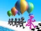 لعبة Ballon Race 3D على الانترنت