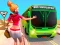 لعبة Passenger Bus Taxi Driving Simulator على الانترنت