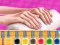 لعبة Princess Fashion Nail Art DIY Blog على الانترنت