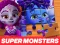 لعبة Super Monsters Jigsaw Puzzle على الانترنت