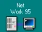 لعبة NetWork 95 على الانترنت