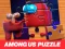 لعبة Among Us Jigsaw Puzzle Planet على الانترنت