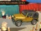لعبة Classic Real 4x4 Jeep Parking Drive Game على الانترنت