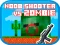 لعبة Noob shooter vs Zombie على الانترنت
