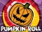 لعبة Pumpkin Roll على الانترنت