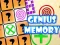 لعبة Genius Memory على الانترنت