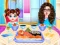 لعبة Baby Taylor Sushi Cooking على الانترنت